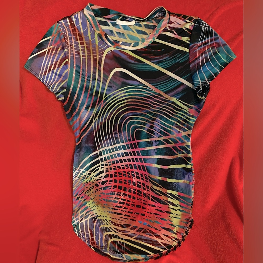 Colorful Top